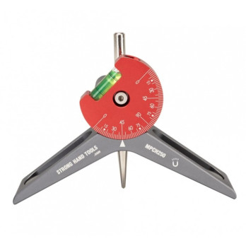 Magnetyczna głowica centrująca rury Strong Hang Tools