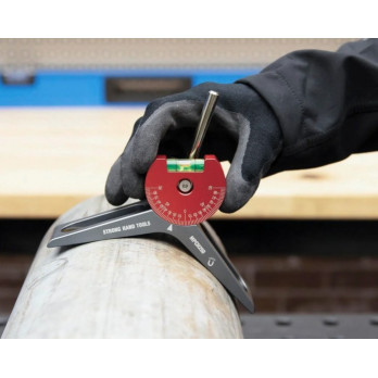 Magnetyczna głowica centrująca rury Strong Hang Tools