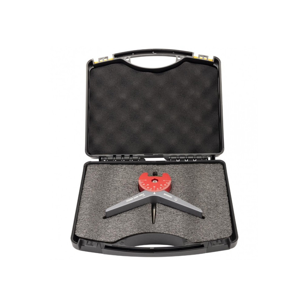 Magnetyczna głowica centrująca rury Strong Hang Tools