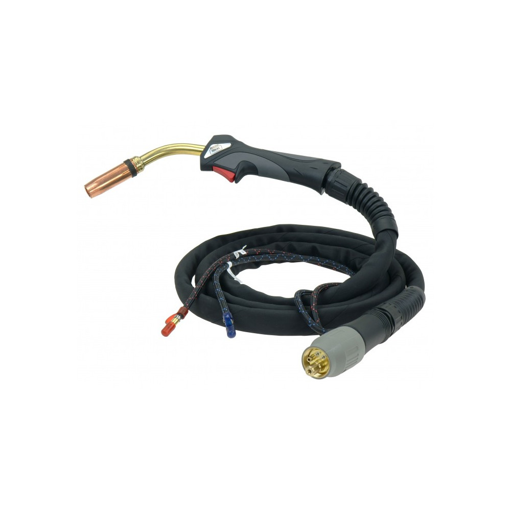 Uchwyt spawalniczy MIG 501/4 metry z chłodzeniem EXPERT Ideal