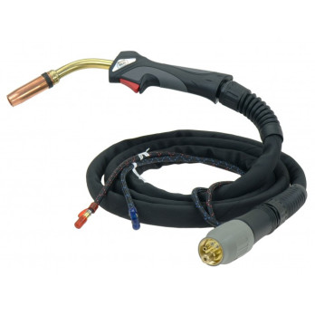 Uchwyt spawalniczy MIG 501/4 metry z chłodzeniem EXPERT Ideal