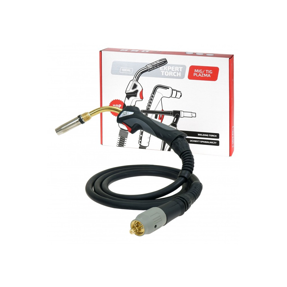 Uchwyt spawalniczy MIG 36/5 metrów długości EXPERT Ideal