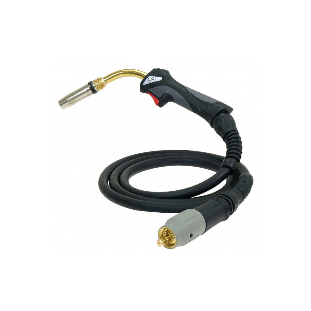 Uchwyt spawalniczy MIG 36/4 metrowy lekki EXPERT Ideal