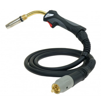 Uchwyt spawalniczy MIG 36/4 metrowy lekki EXPERT Ideal