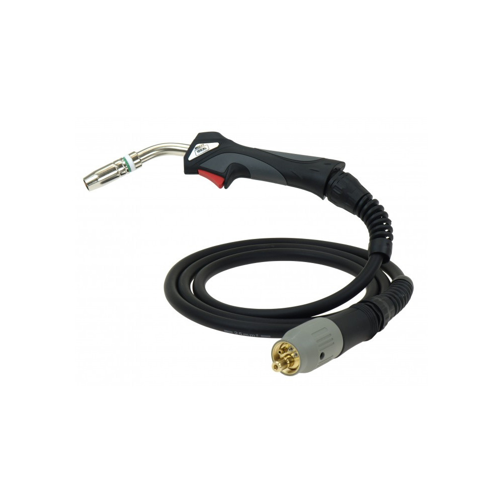 Uchwyt spawalniczy MIG 25/3 metrowy EXPERT Ideal