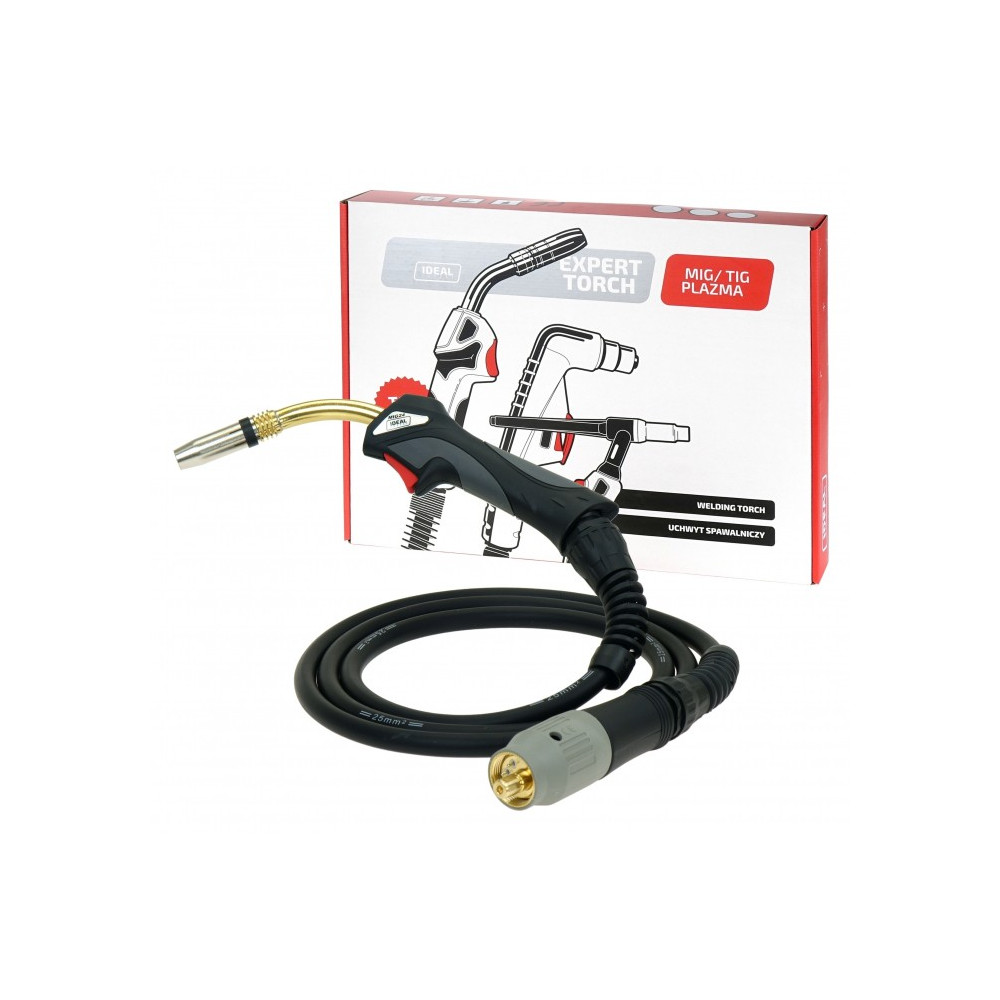 Uchwyt spawalniczy MIG 24/4 EXPERT Ideal