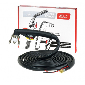 Uchwyt plazmowy ręczny P80 6m 1/4G Ideal