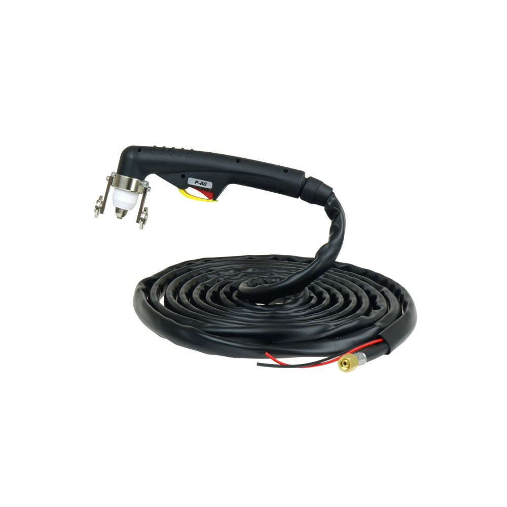 Uchwyt plazmowy ręczny P80 6m 1/4G Ideal