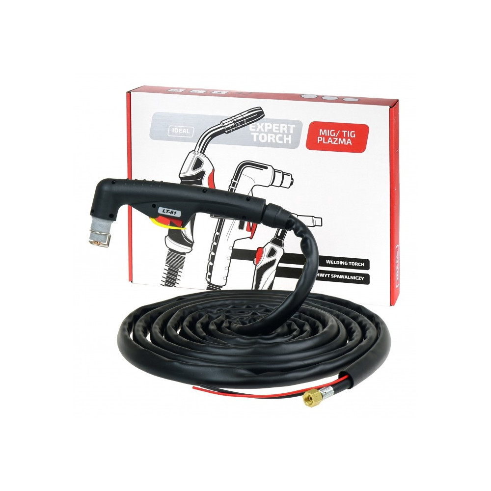 Uchwyt plazmowy ręczny LT81 6m 1/4G Ideal