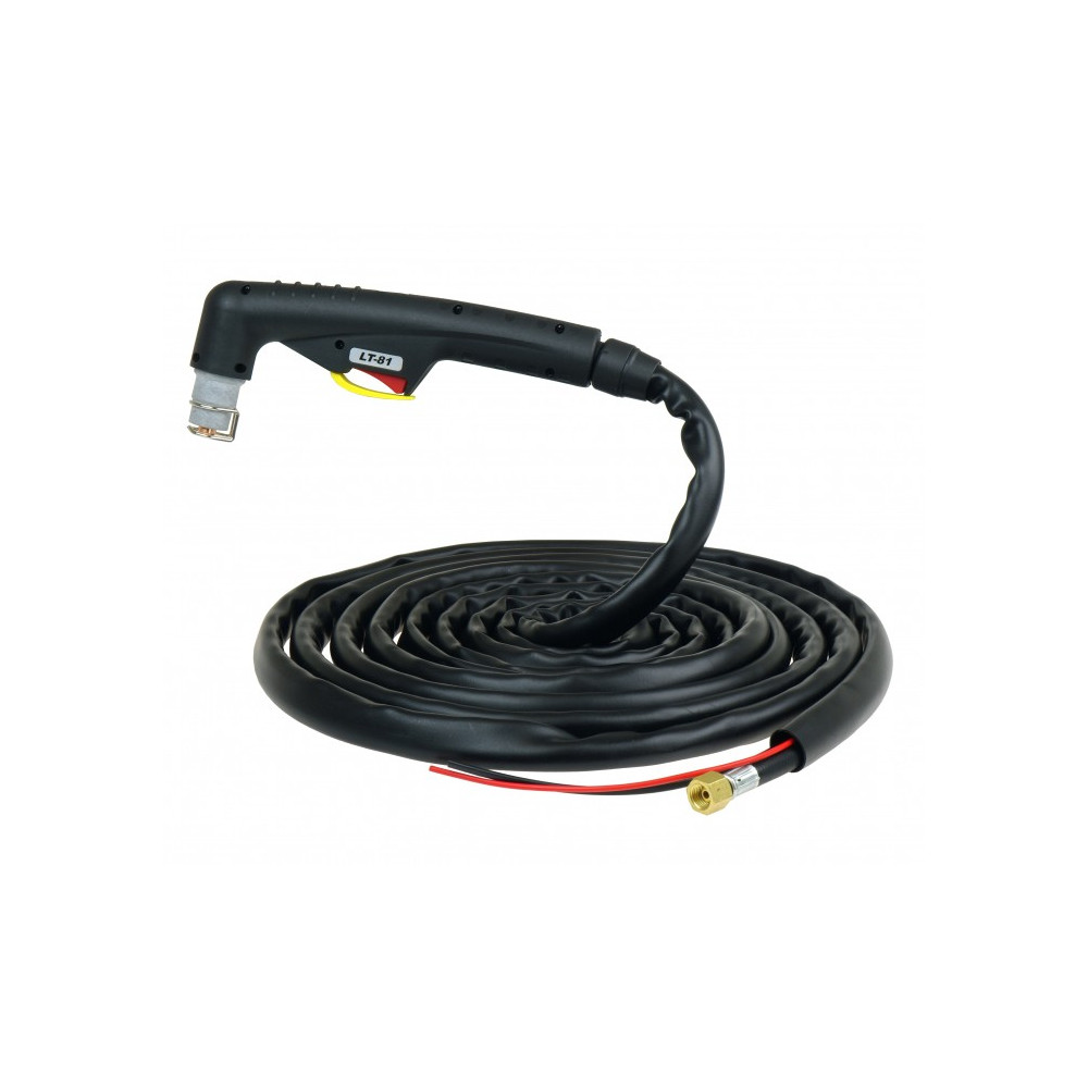 Uchwyt plazmowy ręczny LT81 6m 1/4G Ideal