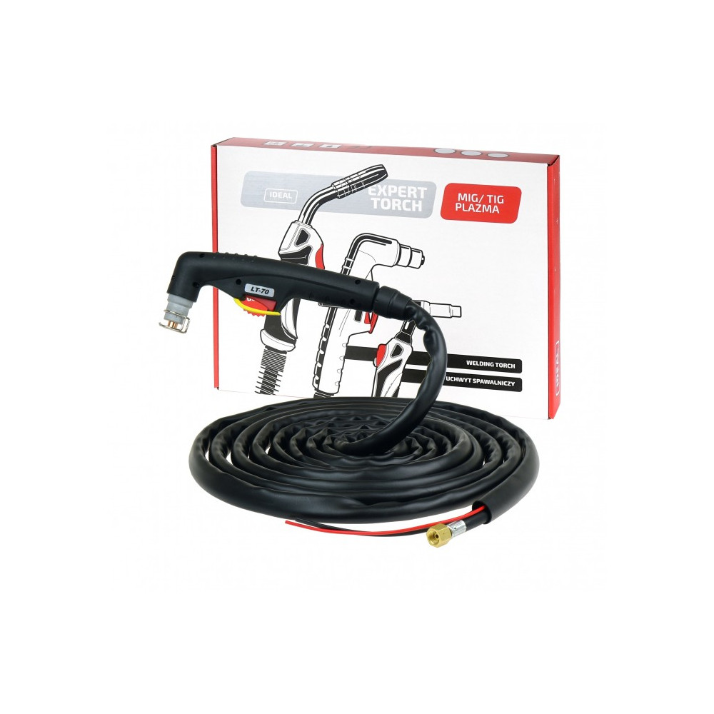 Uchwyt plazmowy ręczny LT70 6m 1/4G Ideal