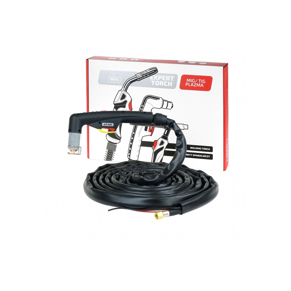 Uchwyt plazmowy ręczny LT141 6m 1/4G Ideal