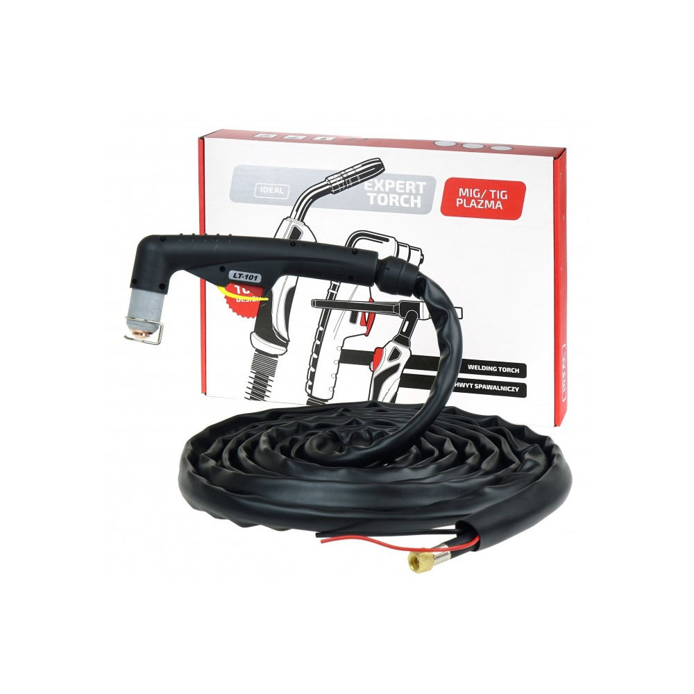 Uchwyt plazmowy ręczny LT101 6m 1/4G