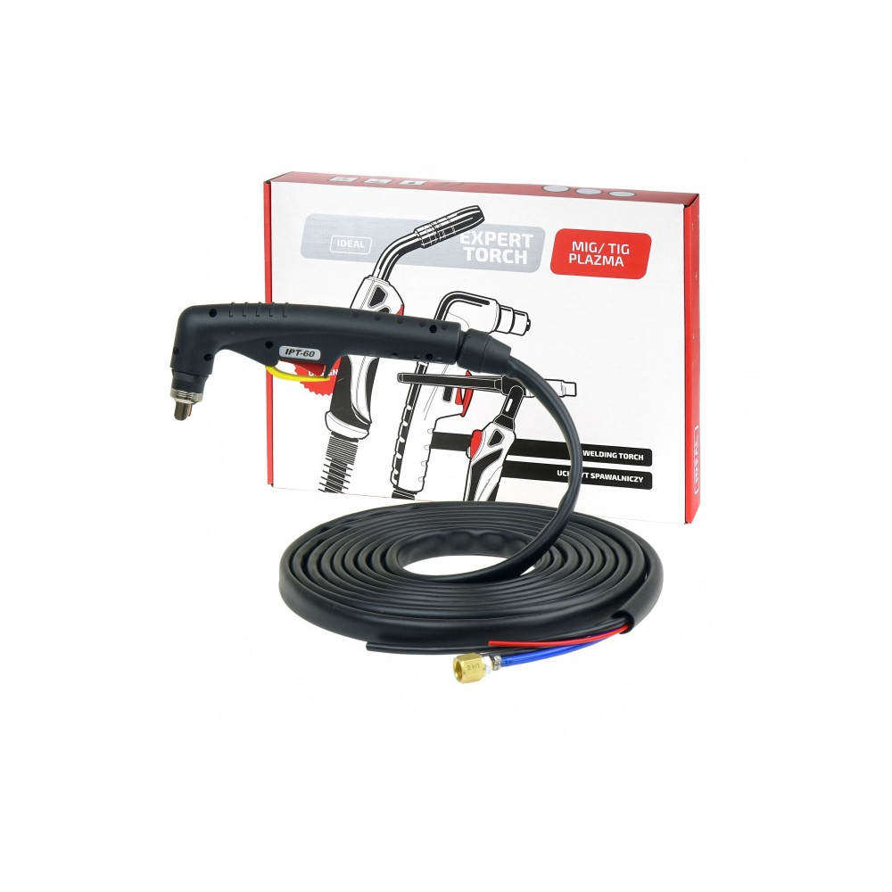 Uchwyt plazmowy ręczny IPT60 6m 1/4G Ideal