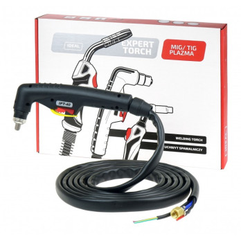 Uchwyt plazmowy ręczny IPT40 4m 1/4G Ideal