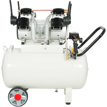 Kompresor wyciszony bezolejowy 6-cylindrowy MAGNUM 2,5kW 230V