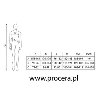 T-SHIRT VISTI żółty odblaskowy koszulka Procera
