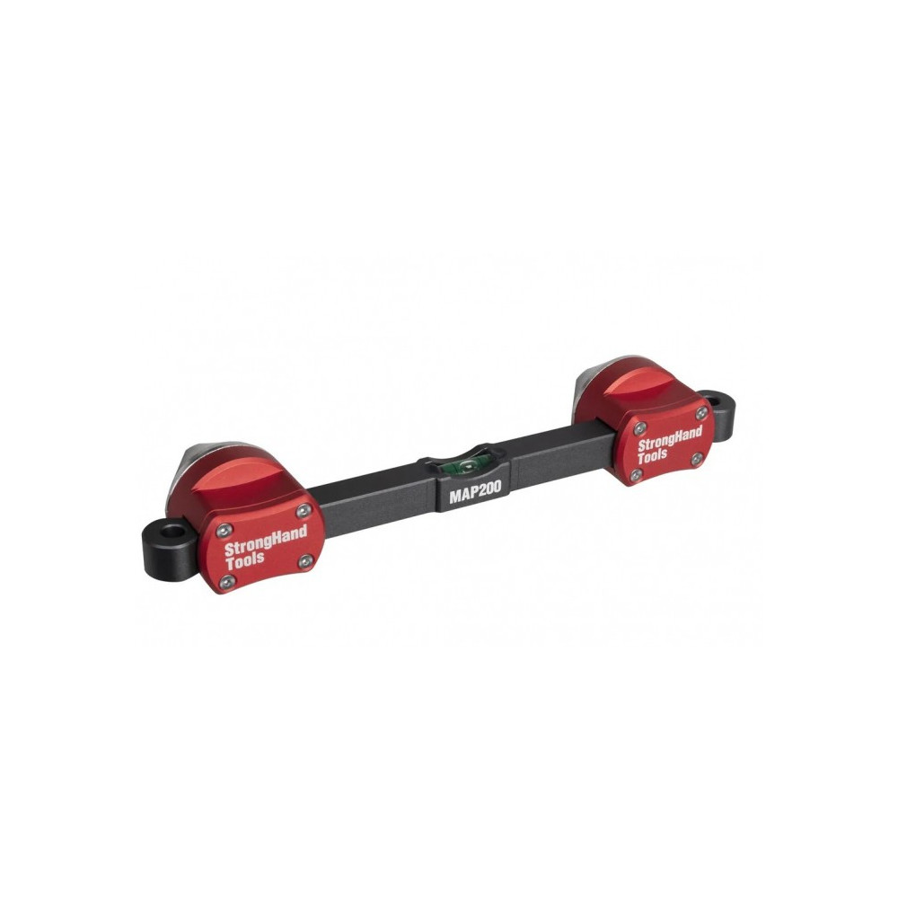Magnetyczna poziomica do kołnierzy Strong Hand Tools