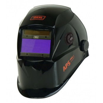 Przyłbica spawalnicza APS Pro 768L BLACK Ideal