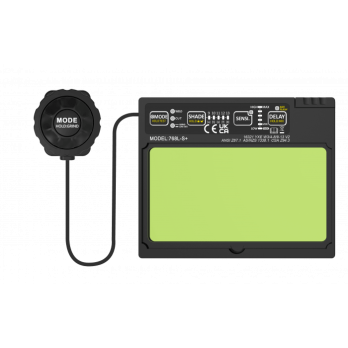 Przyłbica spawalnicza APS Pro 768L BLACK Ideal