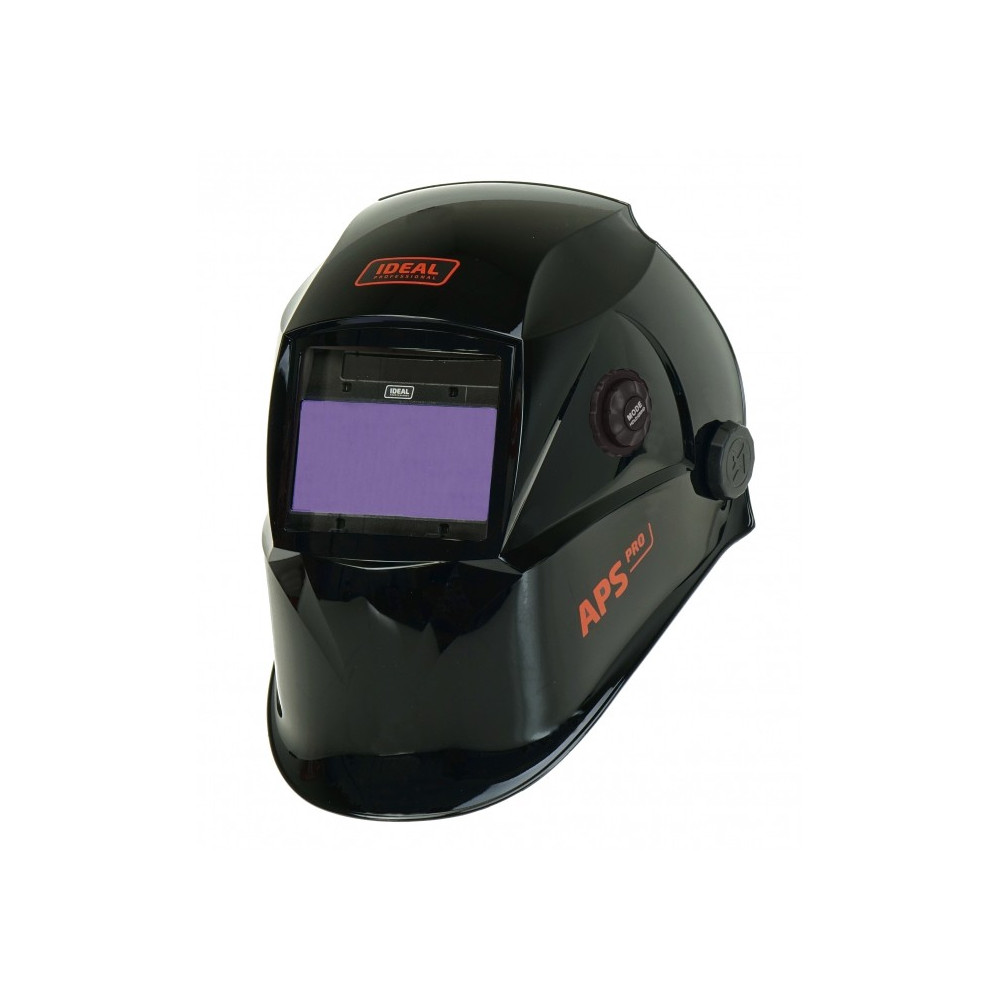 Przyłbica spawalnicza APS Pro 868L BLACK Ideal