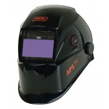 Przyłbica spawalnicza APS Pro 868L BLACK Ideal
