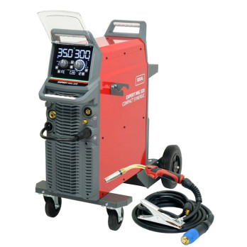 Spawarka EXPERT MIG 320 COMPACT SYNERGIC Ideal 400V
