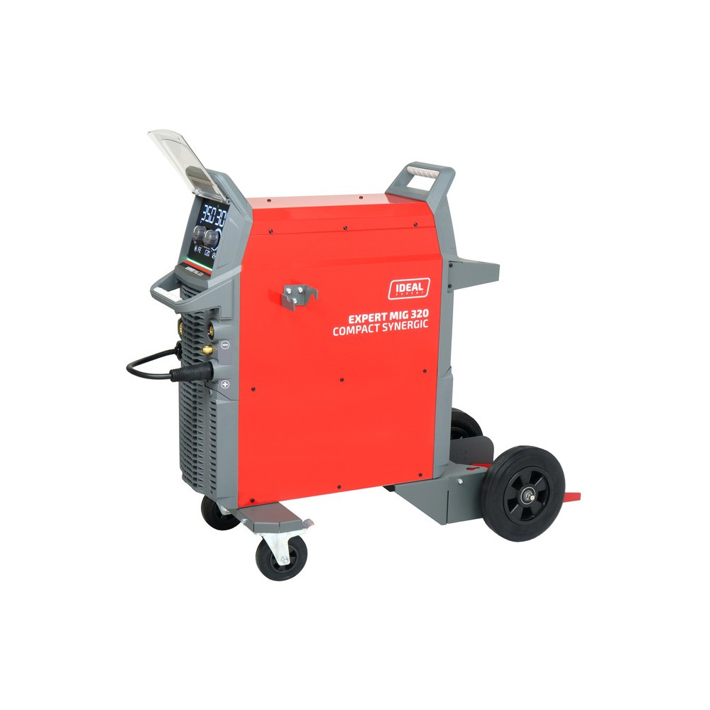Spawarka EXPERT MIG 320 COMPACT SYNERGIC Ideal 400V