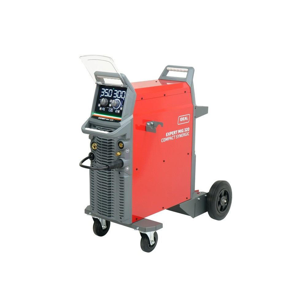 Spawarka EXPERT MIG 320 COMPACT SYNERGIC Ideal 400V