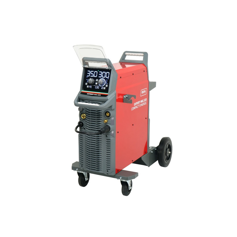 Spawarka EXPERT MIG 320 COMPACT SYNERGIC Ideal 400V