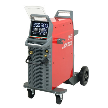 Spawarka EXPERT MIG 320 COMPACT SYNERGIC Ideal 400V