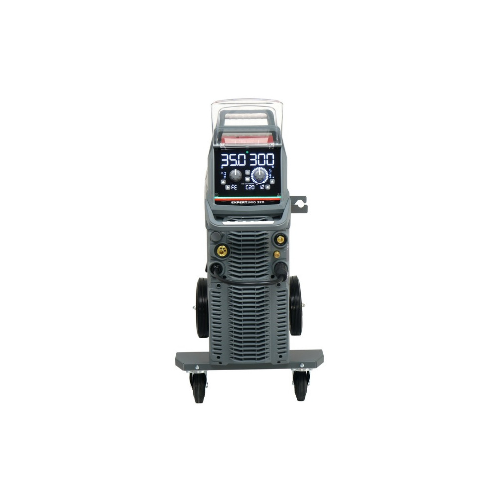 Spawarka EXPERT MIG 320 COMPACT SYNERGIC Ideal 400V