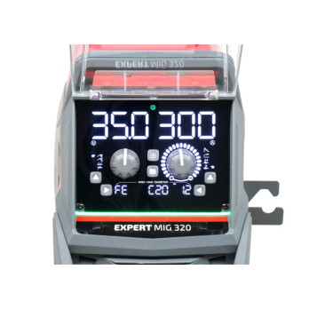 Spawarka EXPERT MIG 320 COMPACT SYNERGIC Ideal 400V