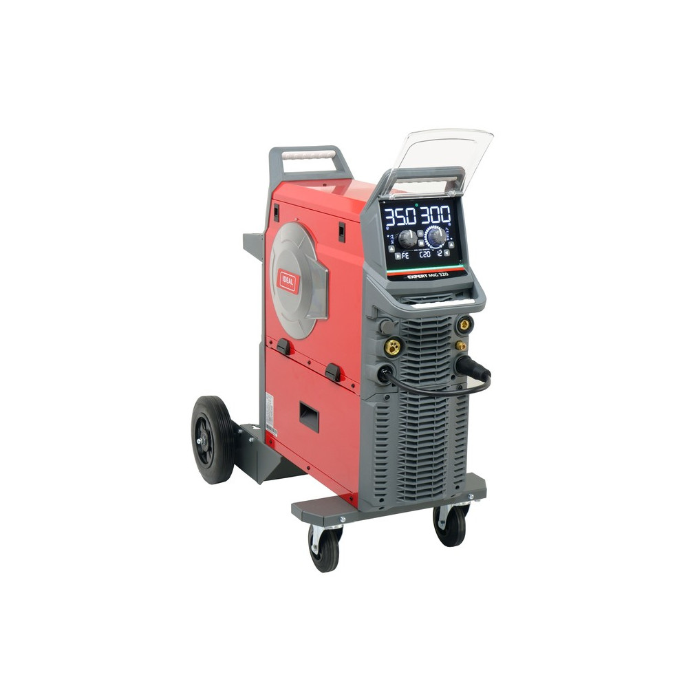 Spawarka EXPERT MIG 320 COMPACT SYNERGIC Ideal 400V