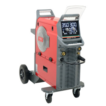 Spawarka EXPERT MIG 320 COMPACT SYNERGIC Ideal 400V