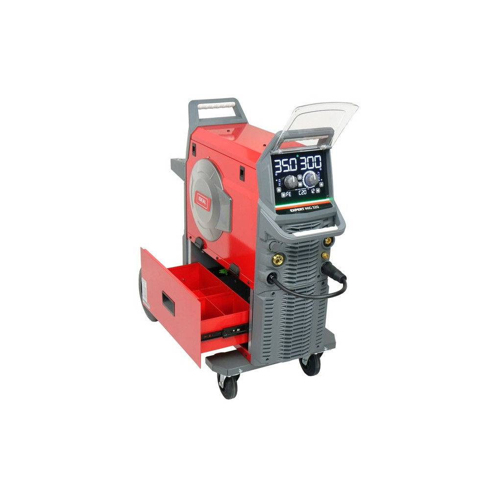 Spawarka EXPERT MIG 320 COMPACT SYNERGIC Ideal 400V