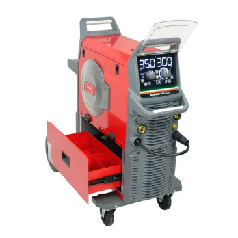 Spawarka EXPERT MIG 320 COMPACT SYNERGIC Ideal 400V