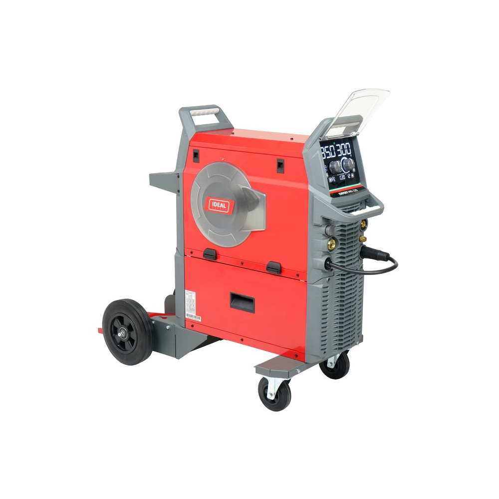 Spawarka EXPERT MIG 320 COMPACT SYNERGIC Ideal 400V
