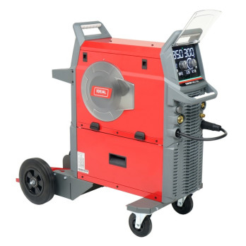 Spawarka EXPERT MIG 320 COMPACT SYNERGIC Ideal 400V