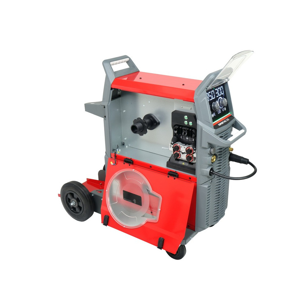 Spawarka EXPERT MIG 320 COMPACT SYNERGIC Ideal 400V