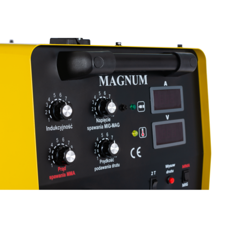 Półautomat spawalniczy MAGNUM MIG 380W MMA IGBT