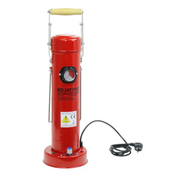 Suszarka do elektrod spawalniczych 200stC  230V 240W 5kg timer