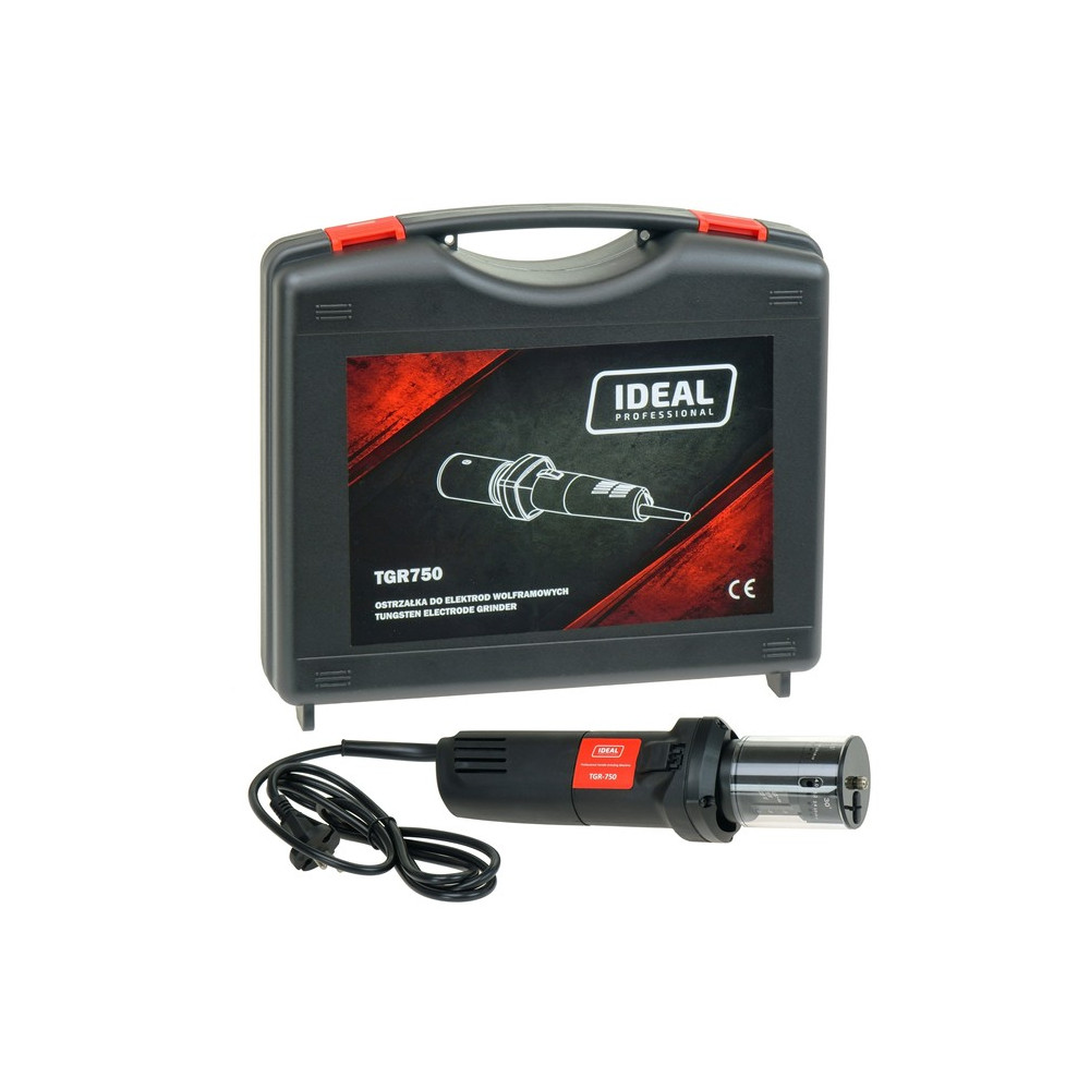 Ostrzałka do elektrod wolframowych TGR-750 Ideal