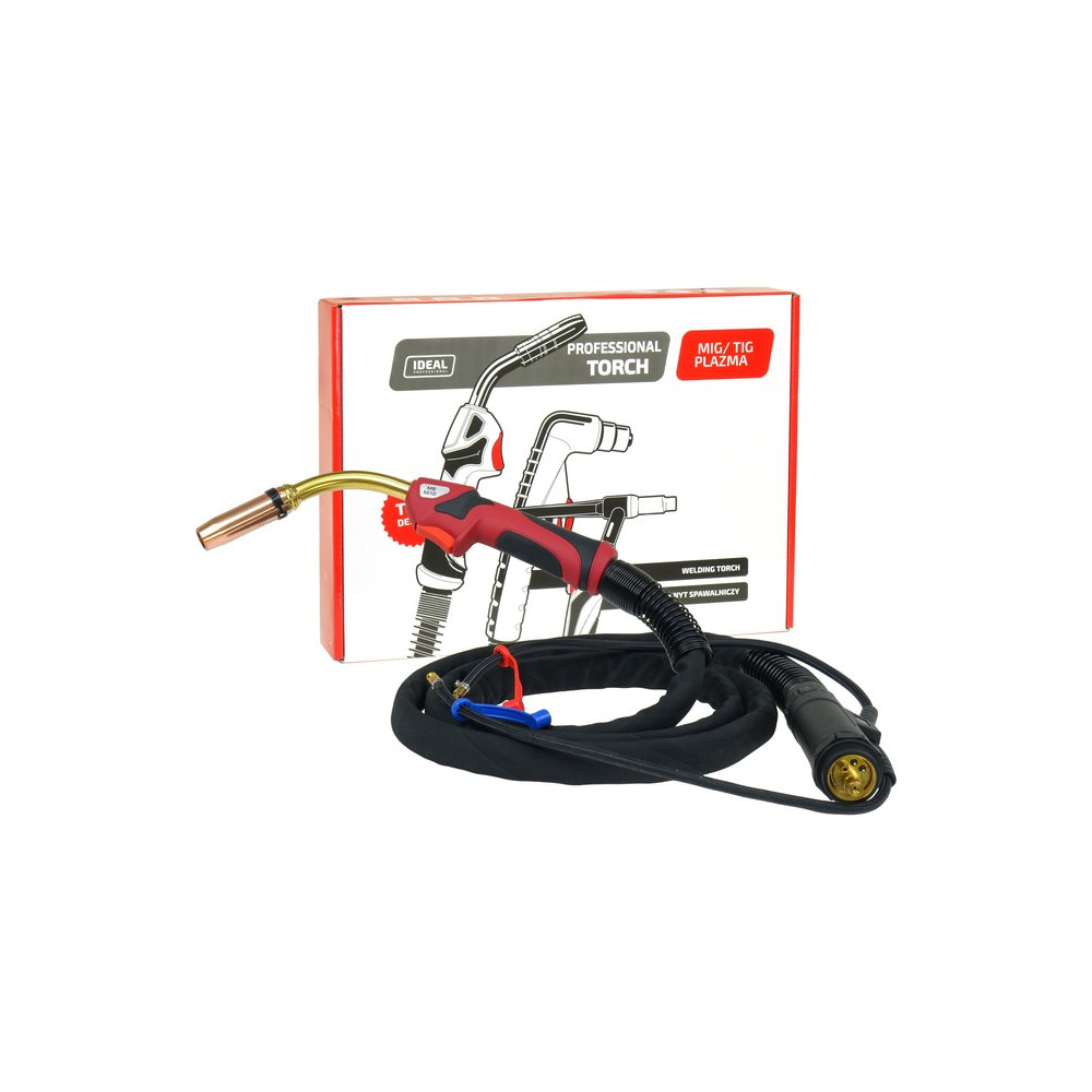 Uchwyt spawalniczy MIG 501/5 PROFESSIONAL