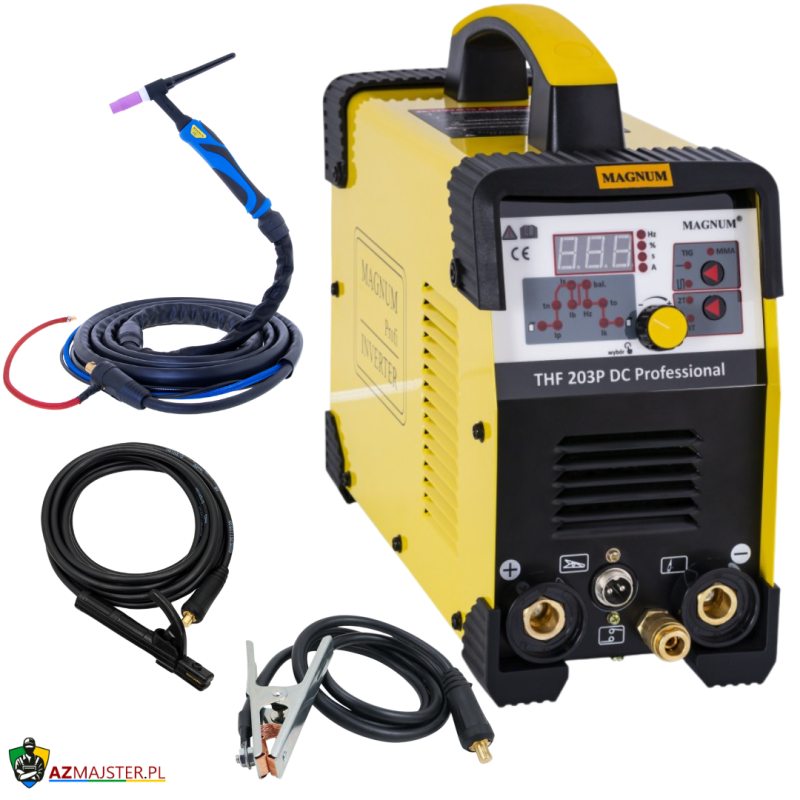 Spawarka TIG Magnum