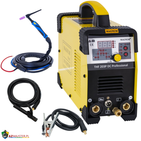 Spawarka TIG Magnum