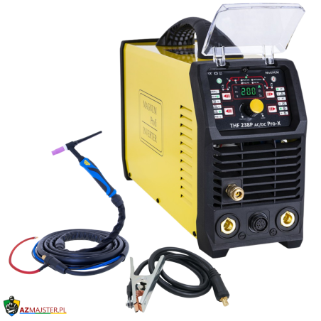 Spawarka TIG AC/DC PRO-X