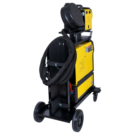 Półautomat spawalniczy MAGNUM SUPERMIG 350 DUAL PULS