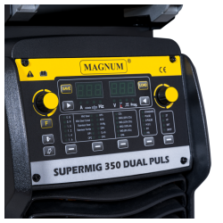 Półautomat spawalniczy SUPERMIG
