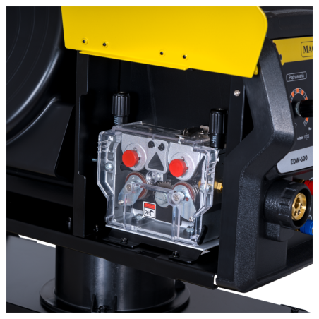 Półautomat spawalniczy MAGNUM SUPERMIG 350 DUAL PULS